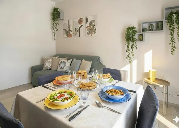 Maddalena House *