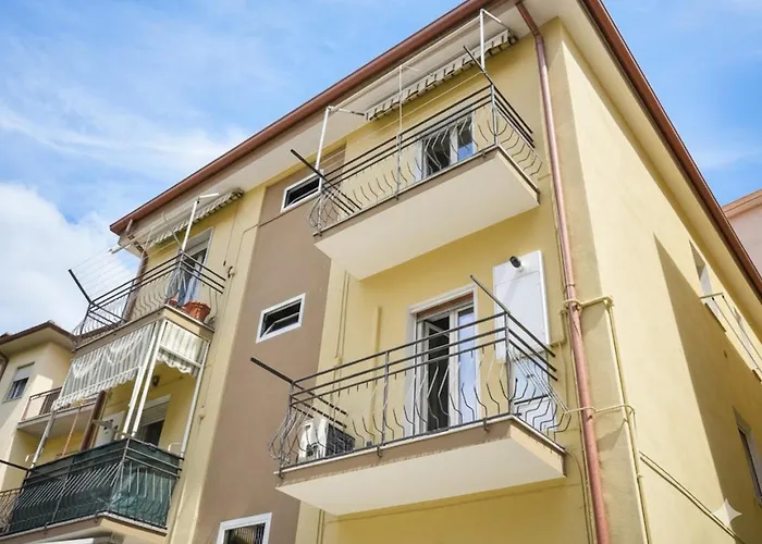 Maddalena House * Imperia