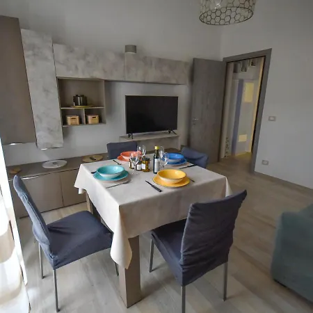 Maddalena House