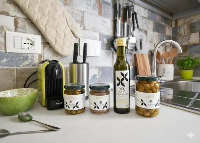 Maddalena House * Imperia