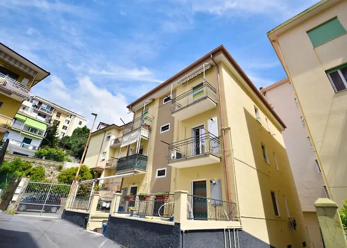 Lejlighed Maddalena House *